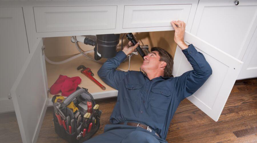 Professional Leak Detection in Sells, AZ