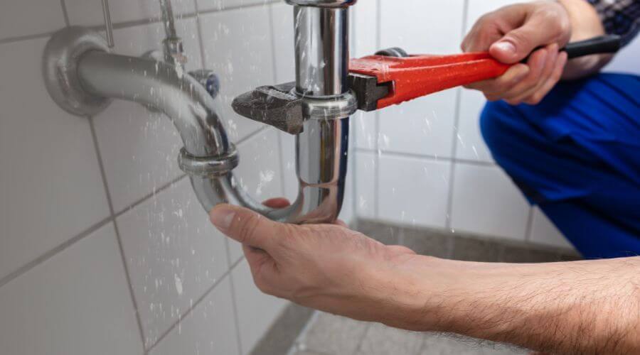 Slab Leak Detection in Sells, AZ